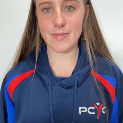 PCYC Dubbo - Activities Officer - Ally Motton
