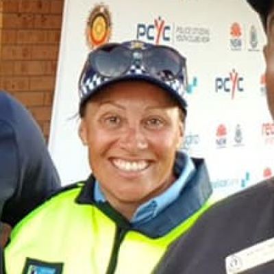 PCYC Far South Coast - Youth Engagement Officer - SC Donna Clarke