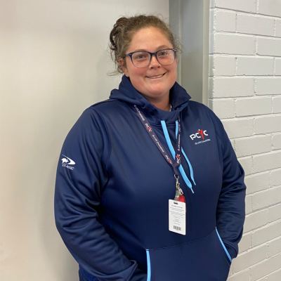 PCYC Mudgee - Activities Officer  - Samantha Sparks