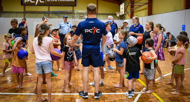 Holiday Break returns for Winter School Holidays as PCYC teams up with NSW Government for free for Regional Youth