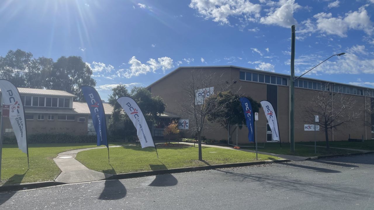 PCYC Albury
