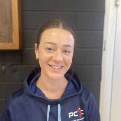 PCYC Albury - Activities Officer  - Aliesha Coyle