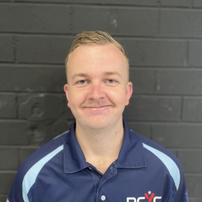 PCYC Albury - Activities Officer - Andrew Burke