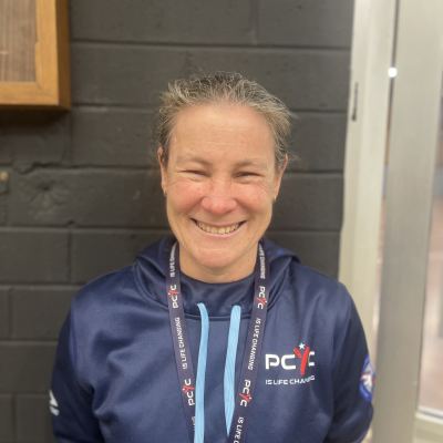 PCYC Albury - Volunteer - Lisa Maginnity