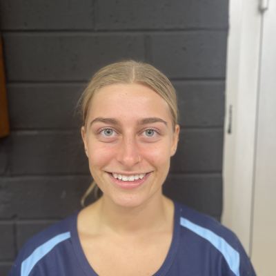 PCYC Albury - Senior Activities Officer  - Mikaela Shepherd