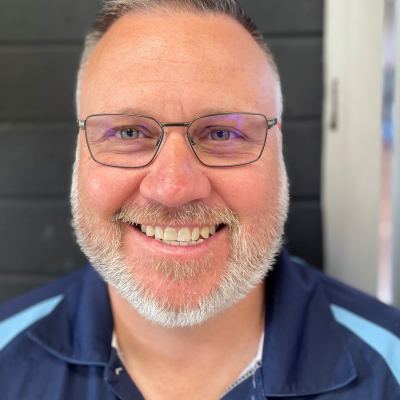 PCYC Albury - Club Manager - Shane Walters