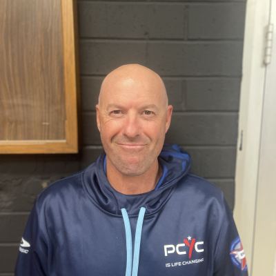 PCYC Albury - Volunteer - Wayne Knight