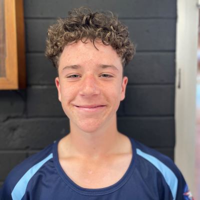 PCYC Albury - Activities Officer  - Finn Hegarty 