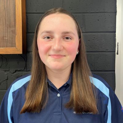 PCYC Albury - Activities Officer  - Grace Alexander 