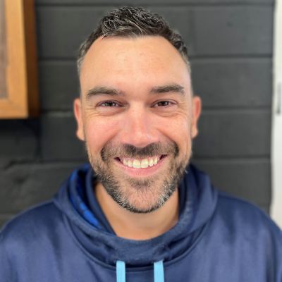 PCYC Albury - Activities Officer - Peter Randal