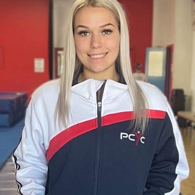PCYC Bathurst - Gymnastics Program Co-ordinator - Lauren Clemens