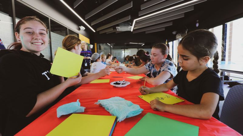 School Holidays Blacktown