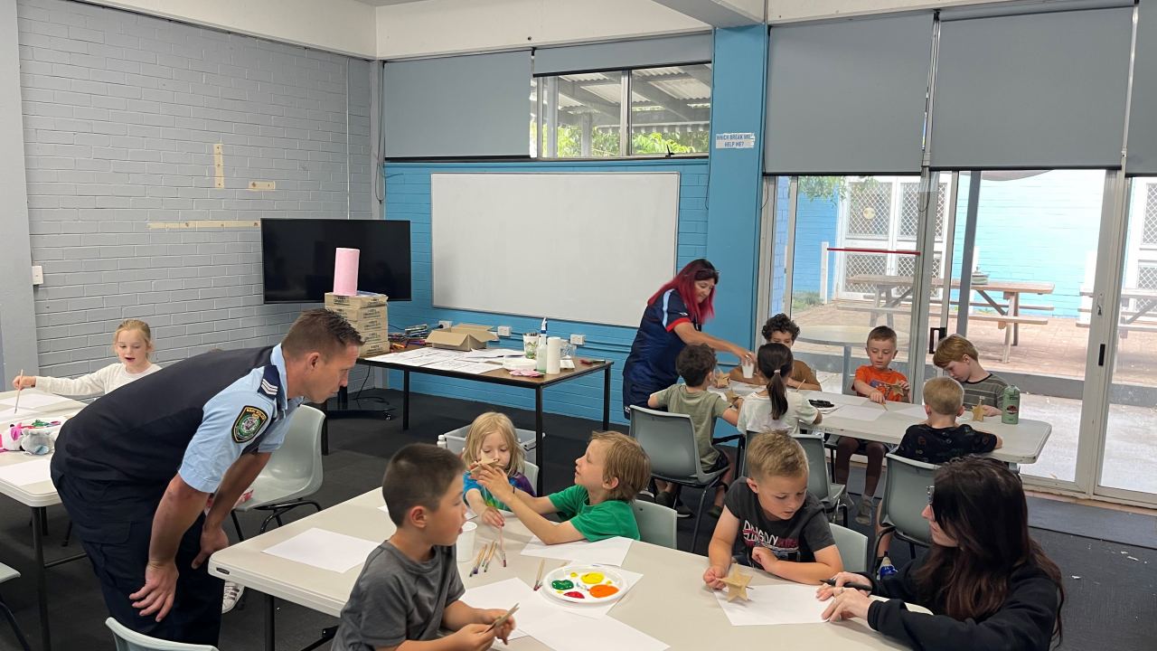 School Holidays Bulli Spring School Holidays Bulli
