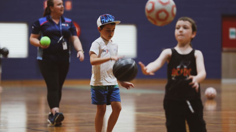 Spring School Holidays Campbelltown