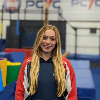 PCYC Campbelltown - Gymnastics Coach - Aleaha Faron
