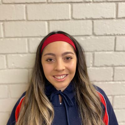 PCYC Campbelltown - Receptionist - Andrea Insua-Vizcanino