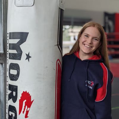PCYC Campbelltown - Gym and Fitness - Sarah ORiordan