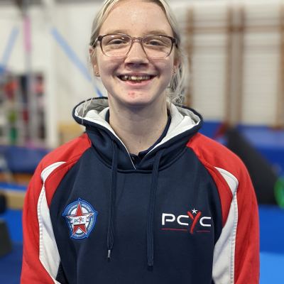 PCYC Campbelltown - Gymnastics Coach - Bailee May