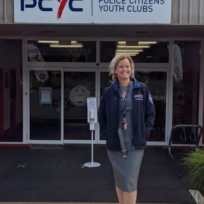 PCYC Campbelltown - Club Manager - Alese Keane
