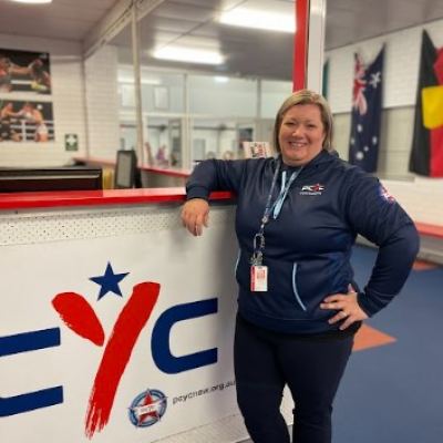 PCYC Campbelltown - Receptionist  - Rachel May