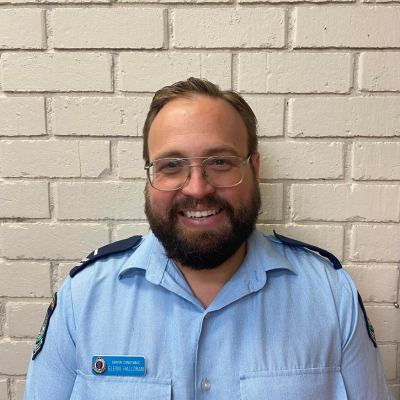 PCYC Campbelltown - Youth Engagement Officer - Glenn Halloran