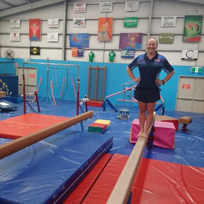 PCYC Dubbo - Gymnastics Coordinator - Lisa Goodwin