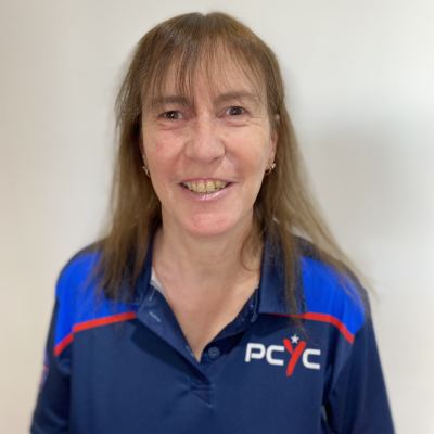 PCYC Dubbo - Senior Activities Officer - Renee Gibbs