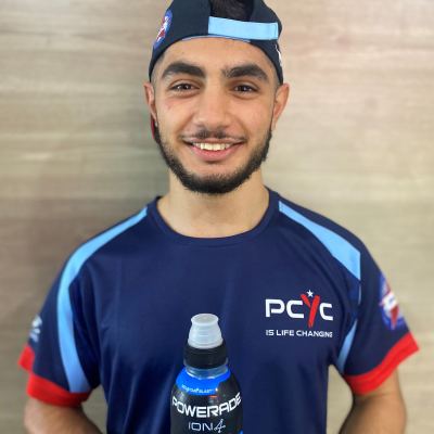 PCYC Fairfield-Cabramatta - Activities Officer - Ibrahim Al-Seblani