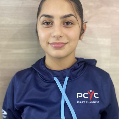 PCYC Fairfield-Cabramatta - Activities Officer - Shinaz Al-Seblani