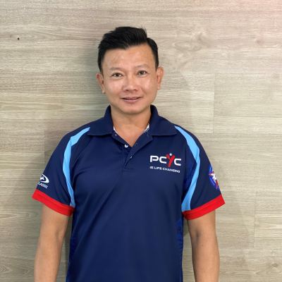 PCYC Fairfield-Cabramatta - Senior Activities Officer - Sua Tia