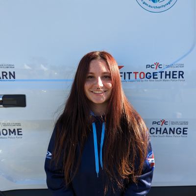 PCYC Far South Coast - Junior Activities Officer - Tarra Glover