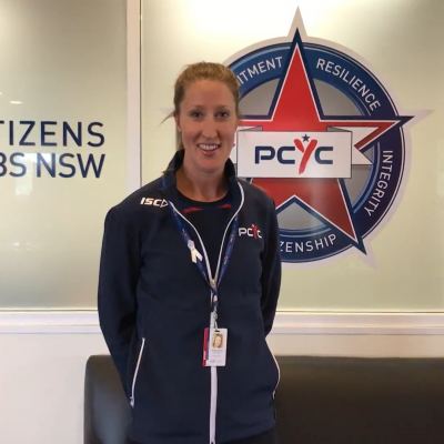 PCYC Far South Coast - Area/Club Manager - Jacqui Filby