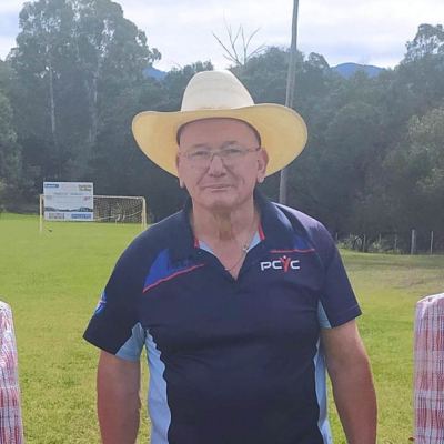PCYC Far South Coast - Senior Activities Officer/Archery Coach - Hans Ottengaeger