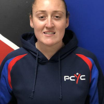 PCYC Glebe-Leichhardt - Activities officer/Personal trainer - Kayla Lindberg