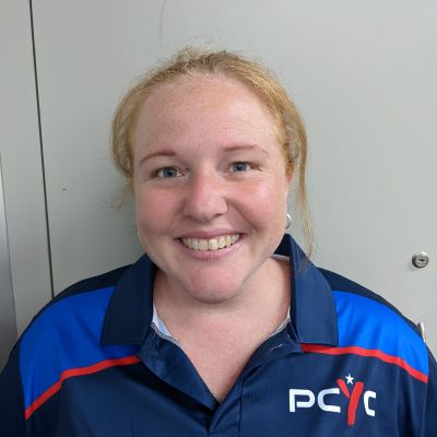 PCYC Goulburn - Activities Officer - Claire Burbidge