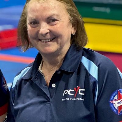 PCYC Grafton - GYmnastics Co-ordinator - Bernie Spedding