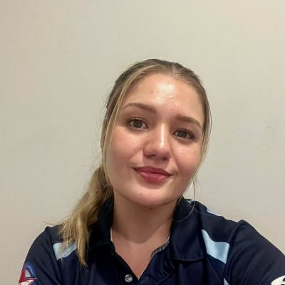 PCYC Grafton - Activity Officer/PT - Holly Algie