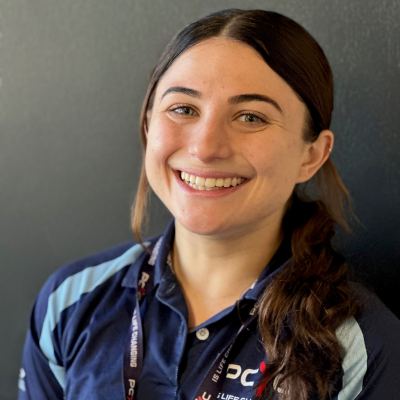 PCYC Grafton - Activity Officer/Gymnastics Coach - Laila Cox