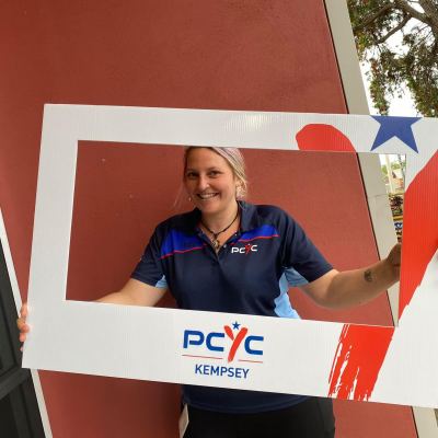 PCYC Kempsey - Activities officer - Specialising in TOIP & SDC - Alicia Messina 