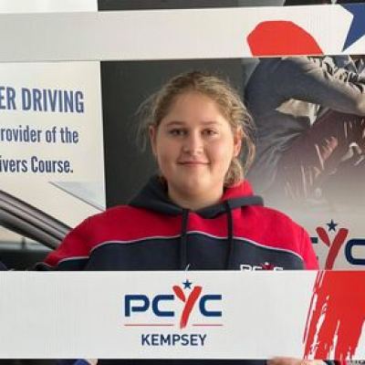 PCYC Kempsey - Activities Officer/Gymnastics Coach - Amber Steger