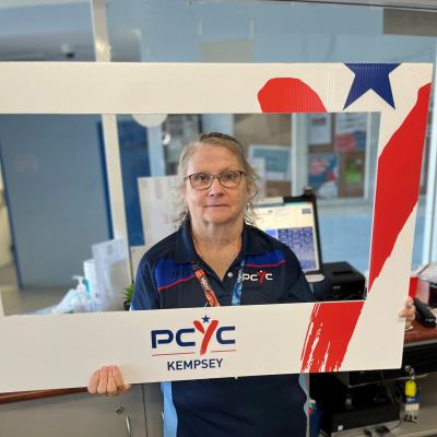 PCYC Kempsey - Volunteer - Christine Chapman