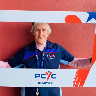 PCYC Kempsey - Volunteer - Margaret Jopling