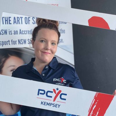 PCYC Kempsey - Activities Officer  - Skye Barton 