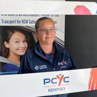 PCYC Kempsey - Activities Officer - Tammy Kelly