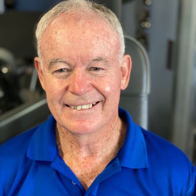 PCYC Lismore - Kickboxing Volunteer - Mark Grieg