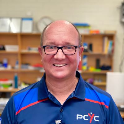 PCYC Lismore - Club Manager - Greg Ironfield