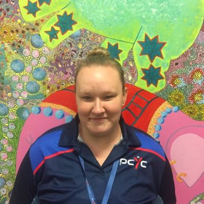 PCYC Lithgow - Children's Activities Coordinator - Chantelle Hull