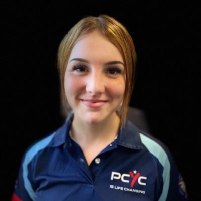 PCYC Lithgow - Activities Officer - Faith McManus