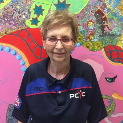 PCYC Lithgow - Activities Officer - Judi Braat