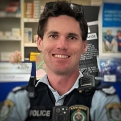 PCYC Lithgow - Youth Engagement Officer - Sen Cst Jacob Hammonds